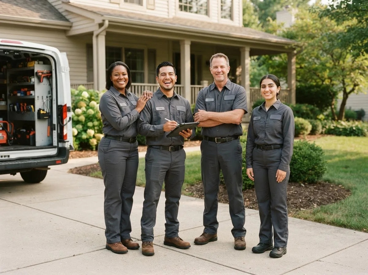 Licensed pest control technician near Austin, MN